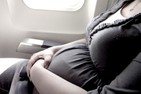 Можно или нельзя беременным летать на самолете?