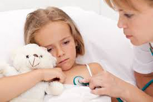 Гепатит симптомы у детей