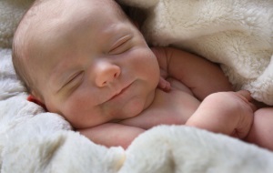 Первые дни жизни новорожденного дома