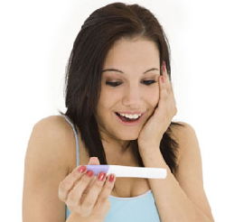 На какой день после зачатия можно определить беременность
