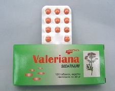валериана инструкция в таблетках