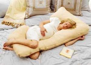 Сон во время беременности