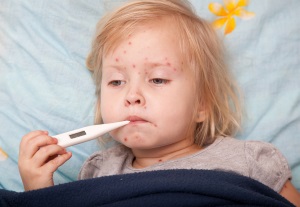 Сыпь у детей - симптомы и лечение