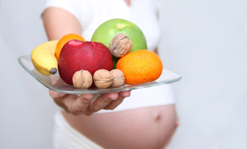 Правильное питания для беременных