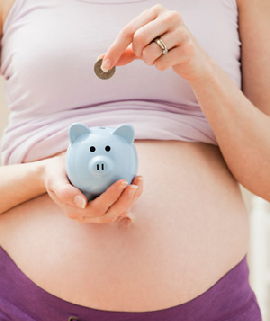 Пособие и выплаты по беременности и родам молодой маме в 2013-2014 году