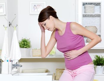 изжога при беременности