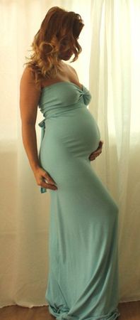 Платье для беременной на Новый Год