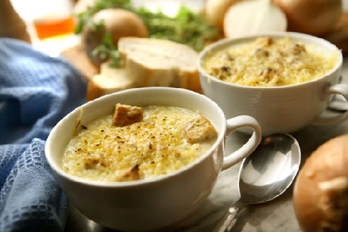 Луковый суп французский рецепт