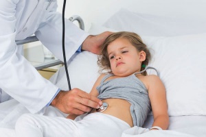 Симптомы пищевого отравления у детей и его лечение
