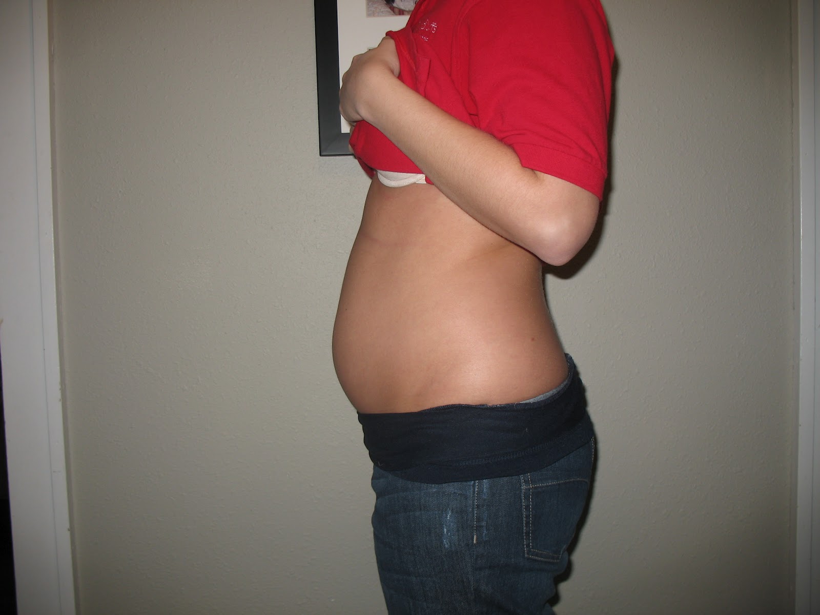 13 1 неделя беременности