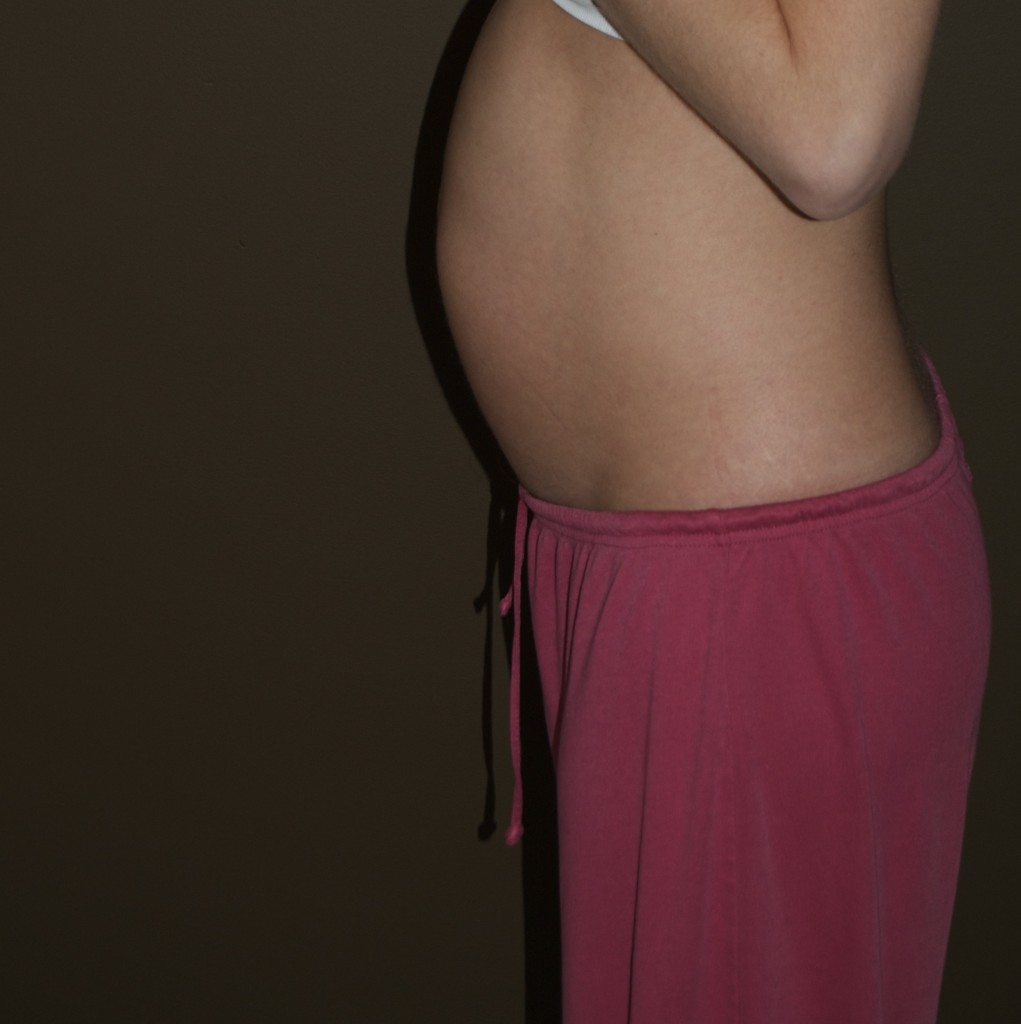 Фото плода на 11 неделе беременности фото