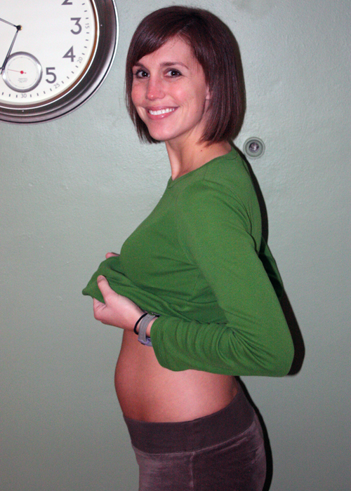 Фото живота на 20 неделе беременности фото