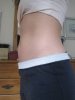 7 неделя беременности: фото живота, УЗИ и вес плода, боли и выделения на 7 неделе