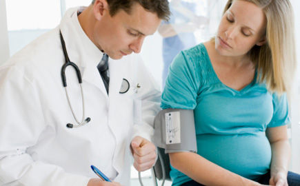 Лечение гестоза второй половины беременности, гестоз при беременности