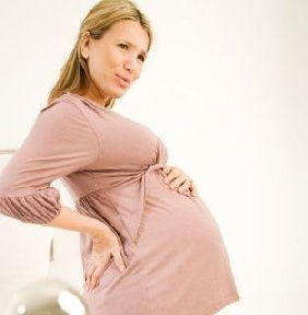 Твердый живот при беременности, живот стал твердым при беременности