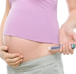 Сахарный диабет и беременность, гестационный сахарный диабет при беременности