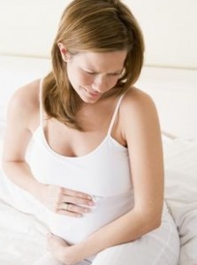 Тяжесть в желудке при беременности, тяжесть в животе во время беременности