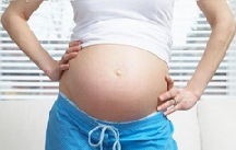 Крупный плод при беременности, признаки и причины крупного плода