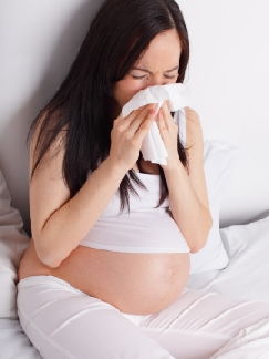 Насморк у беременных чем лечить что можно от насморка
